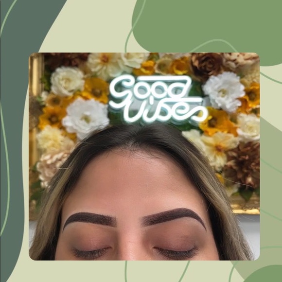 Ombre powder brows - Picture 8 of 8